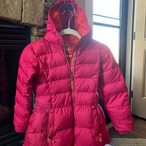 Land’s End Girls coat